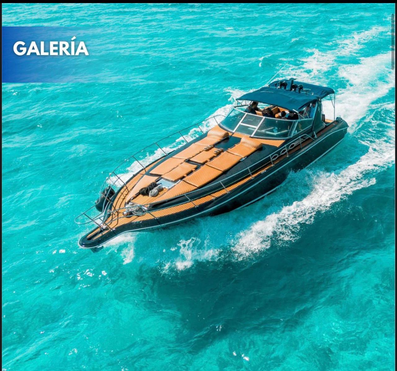 SEA RIOUSLY private yacht